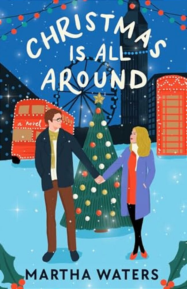 Christmas Is All Around-..