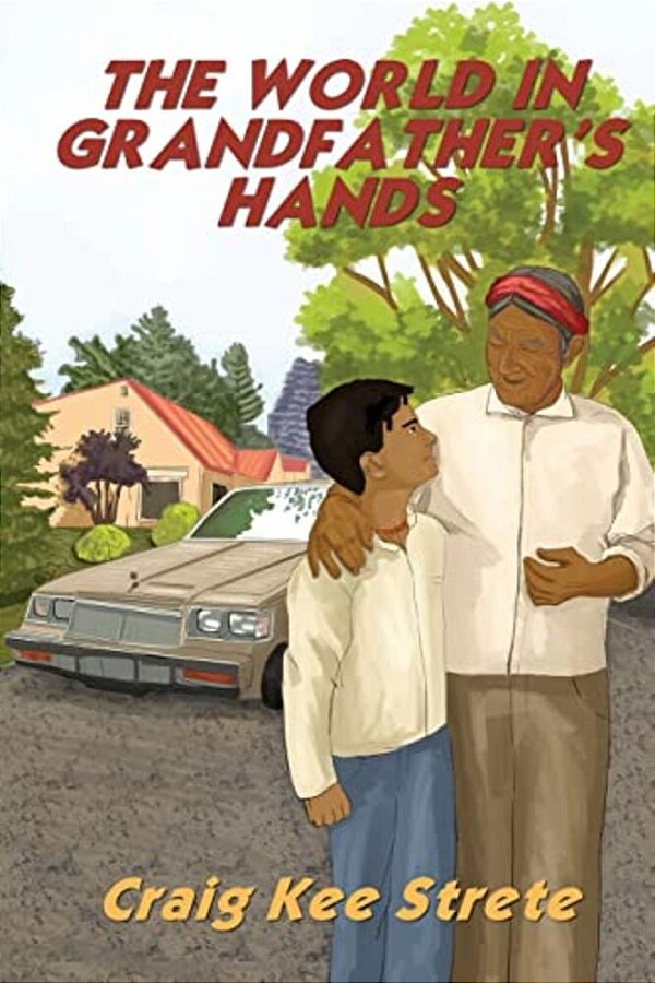 The World In Grandfather's Hands-..