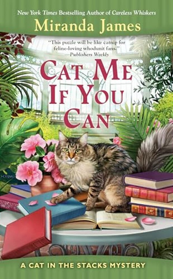 Cat Me If You Can-..