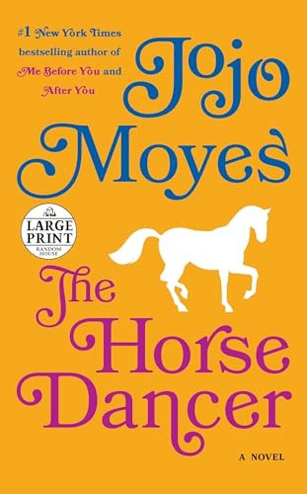 The Horse Dancer-..
