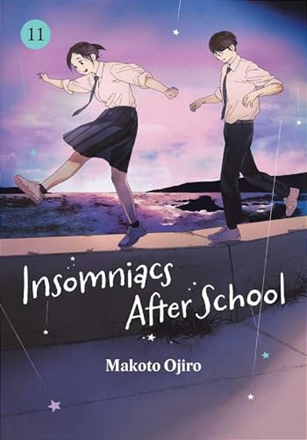 Insomniacs After School, Vol. 11-..
