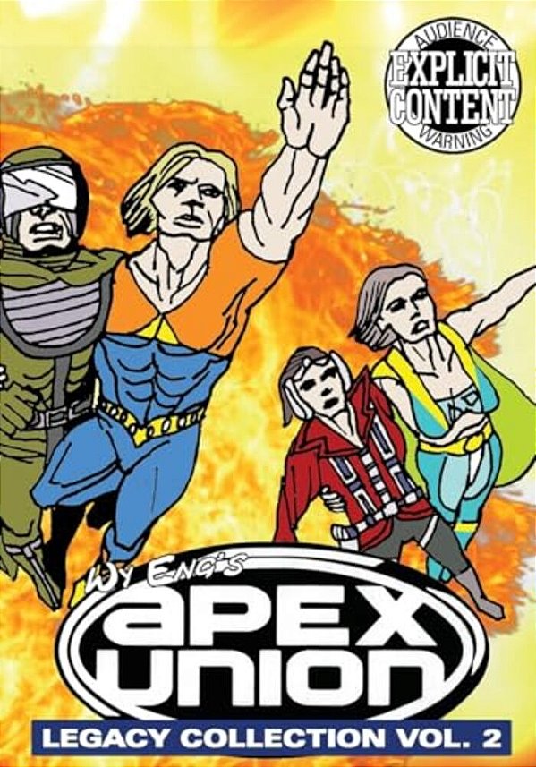 Apex Union: Legacy Collection Vol. 2-..