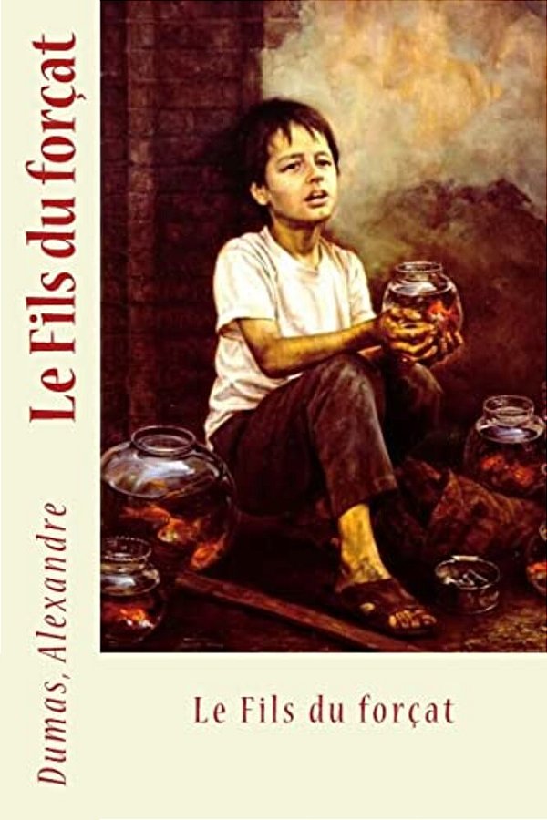 Le Fils Du Forçat-..