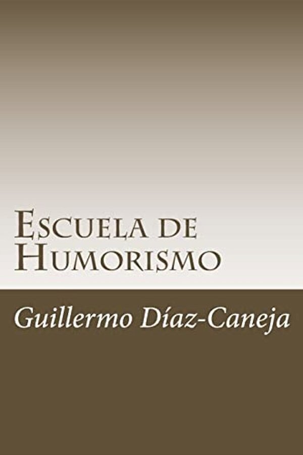 Escuela De Humorismo-..