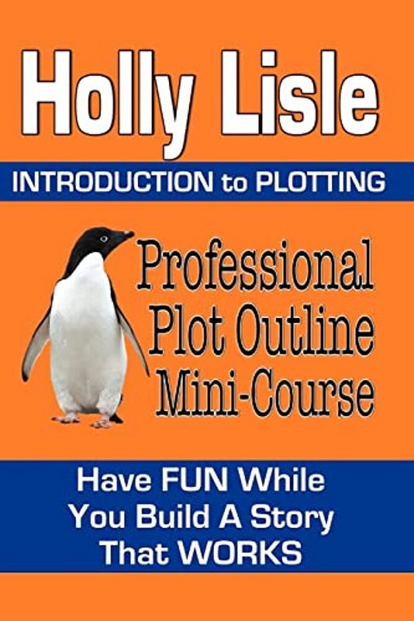 Professional Plot Outline Mini-Course: Introduction To Plotting-..