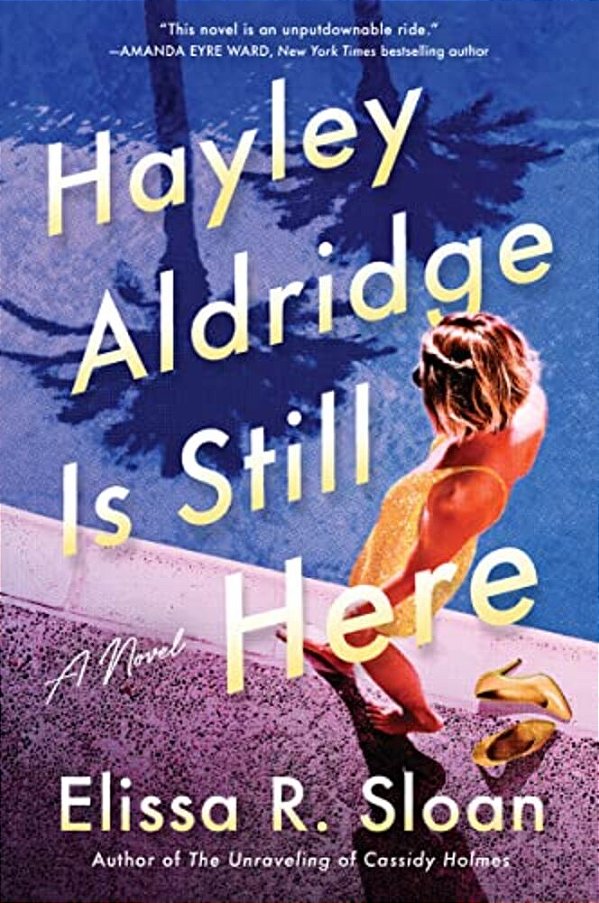 Hayley Aldridge Is Still Here-..