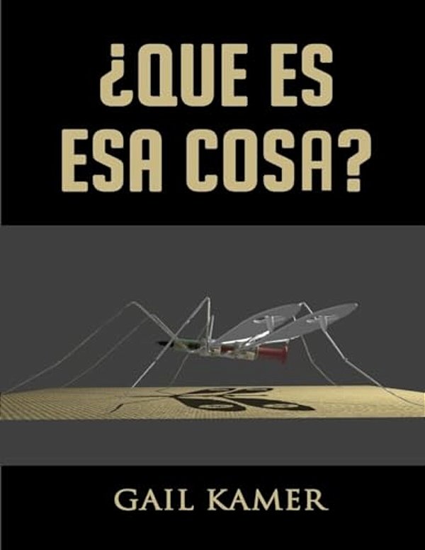 Que ES Esa Cosa?-..