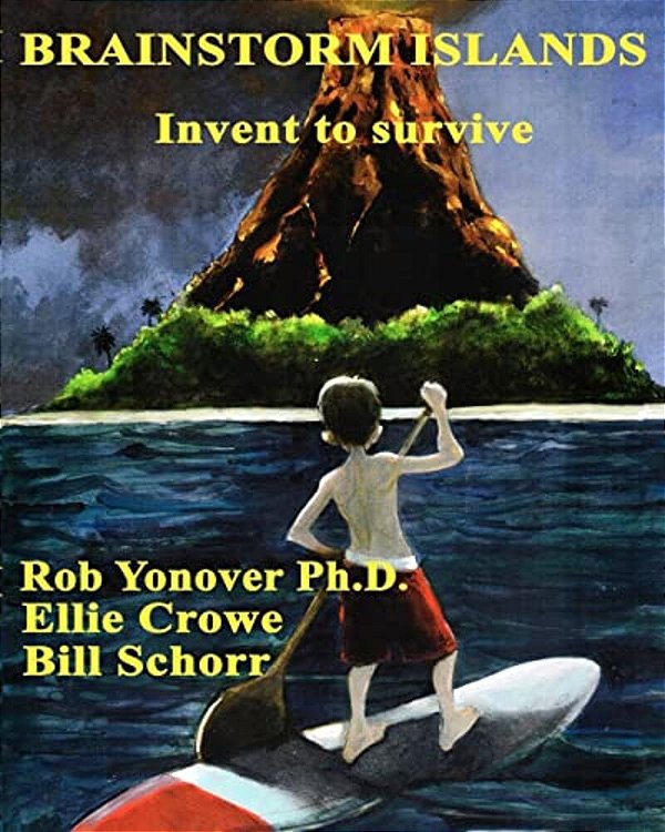 Brainstorm Islands: Invent To Survive-..