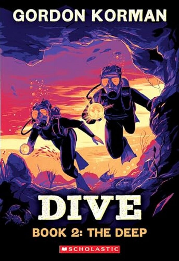 Dive #2: The Deep-..