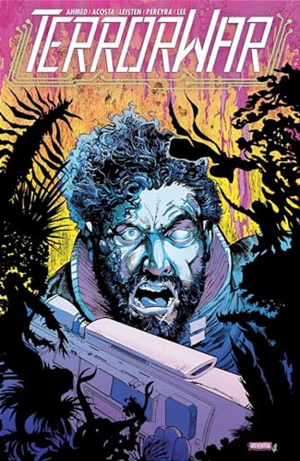Terrorwar Volume 1-..