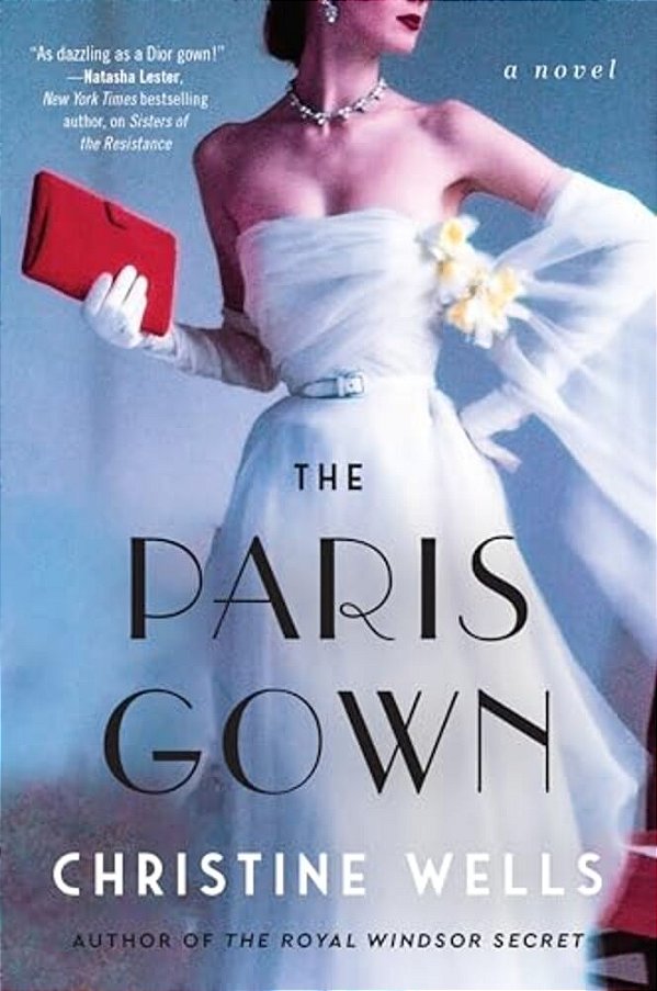 The Paris Gown-..