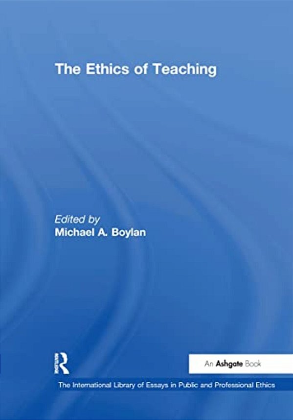 The Ethics Of Teaching-..