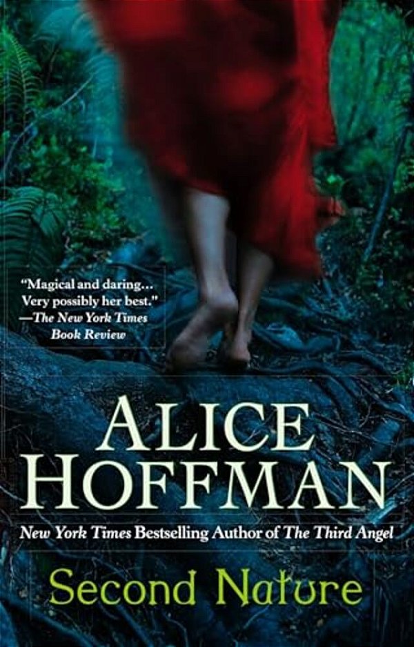 Second Nature: A Thriller-..