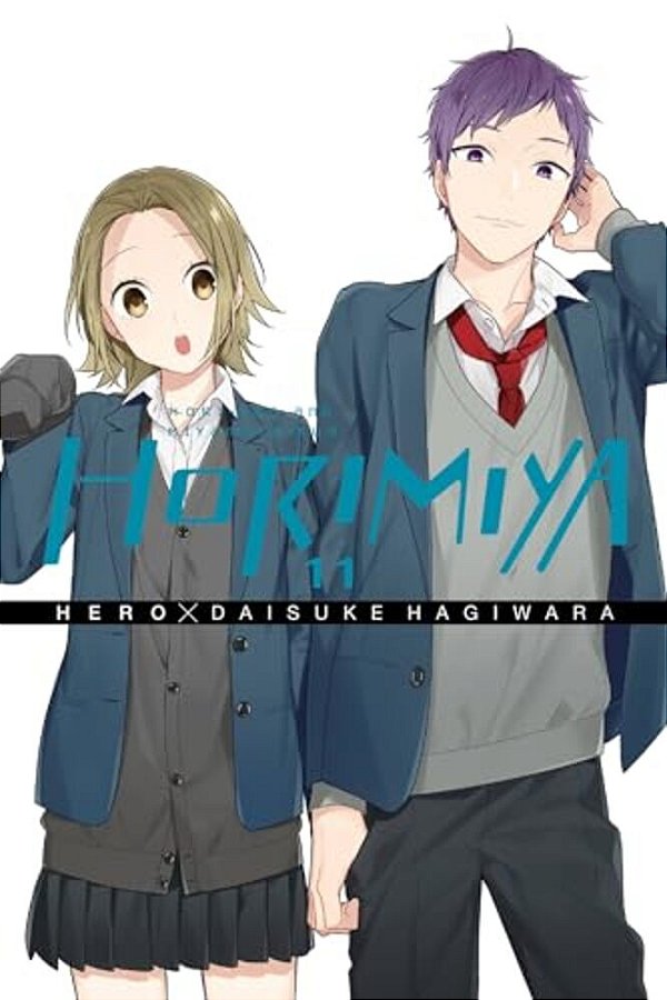 Horimiya, Vol. 11-..