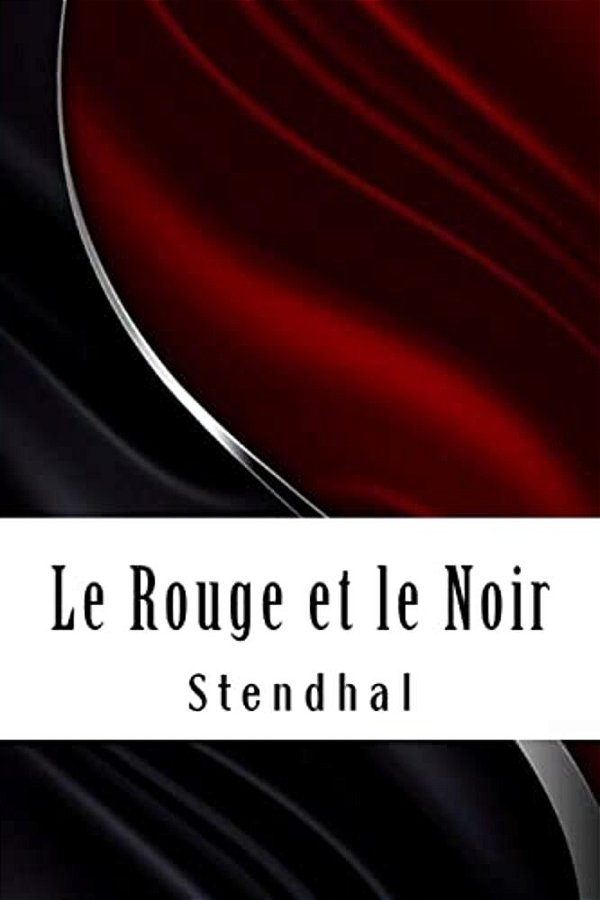 Le Rouge Et Le Noir-..