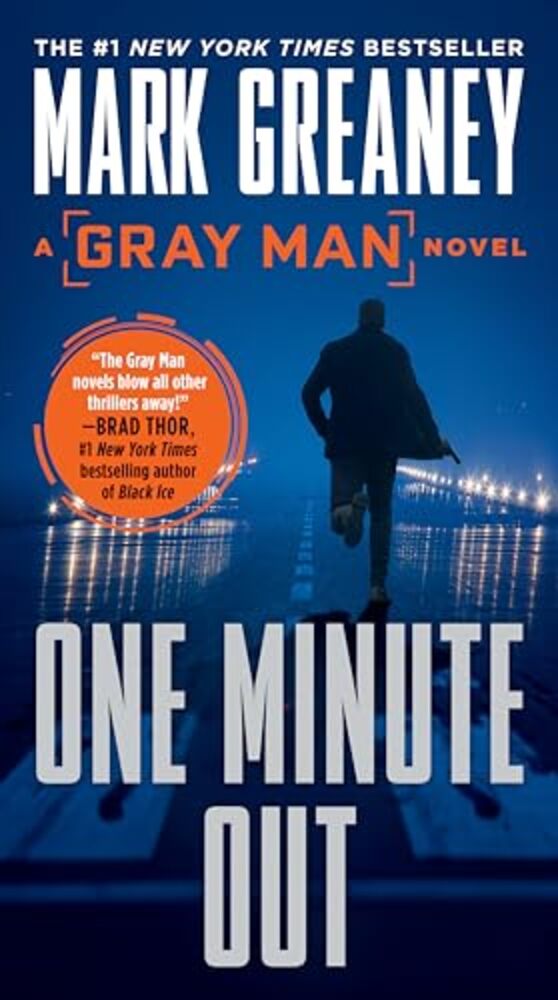 One Minute Out-..