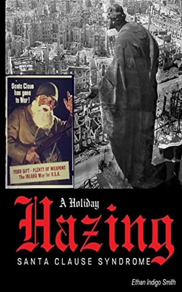 A Holiday Hazing Santa Clause Syndrome-..
