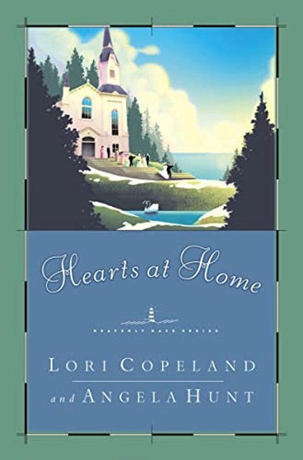 Hearts At Home: A Small-Town, Inspirational Tale-..