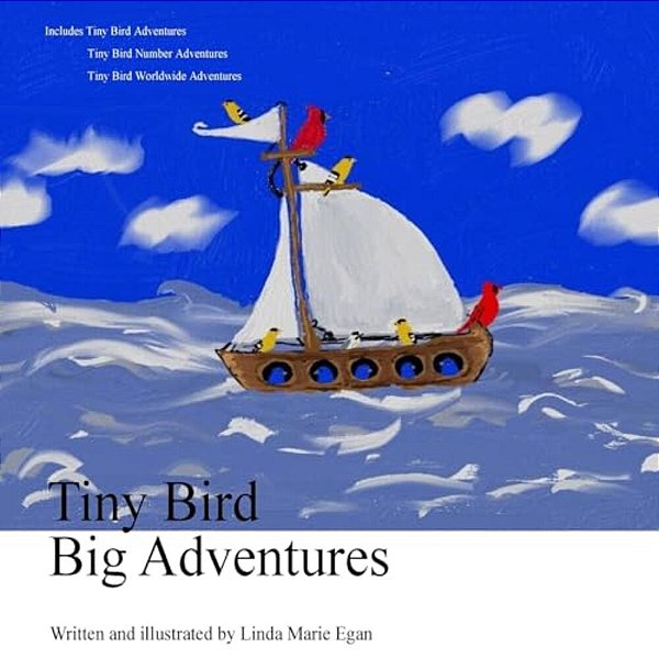 Tiny Bird Big Adventures-..