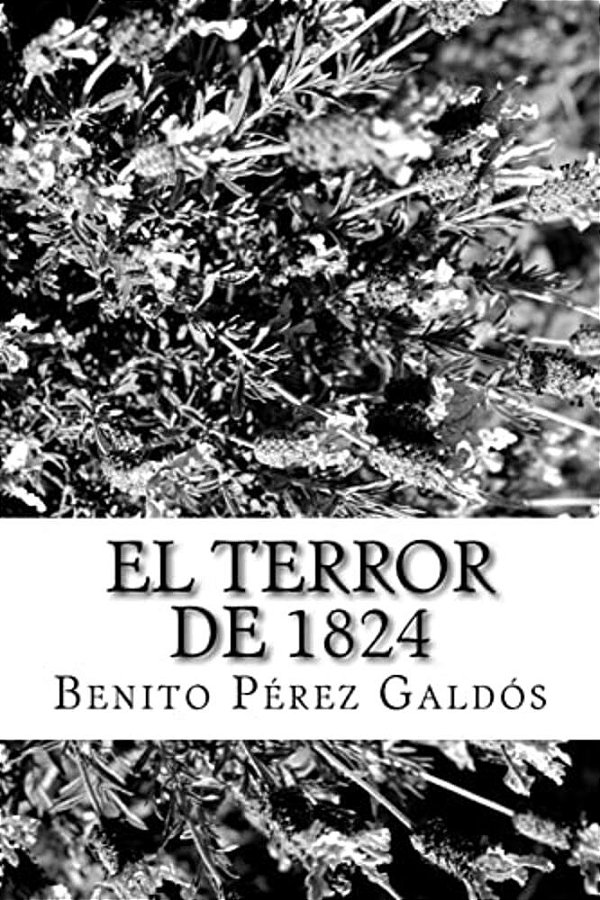 El Terror De 1824-..