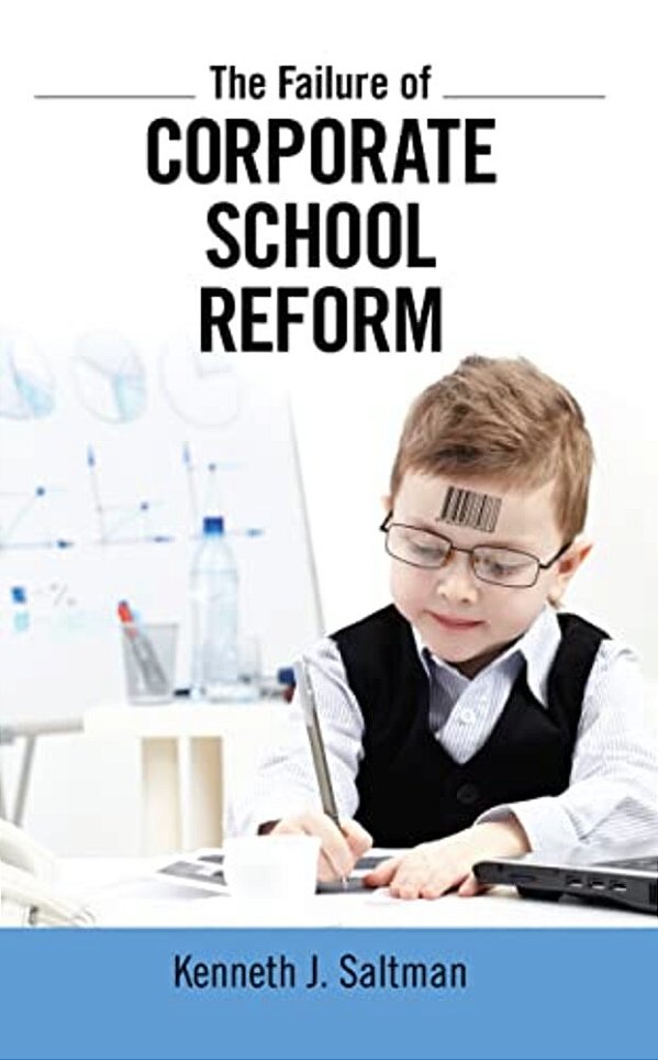 Failure Of Corporate School Reform-..