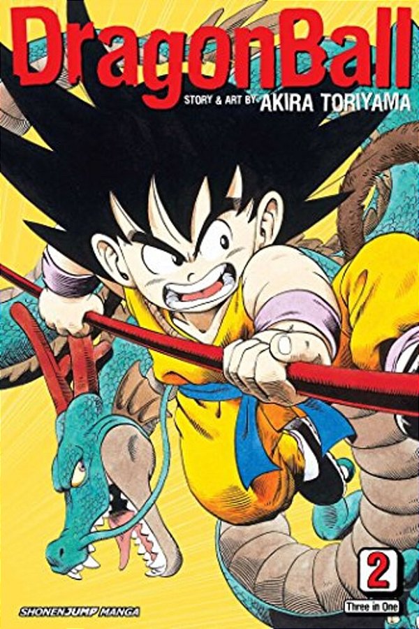 Dragon Ball (Vizbig Edition), Vol. 2-..