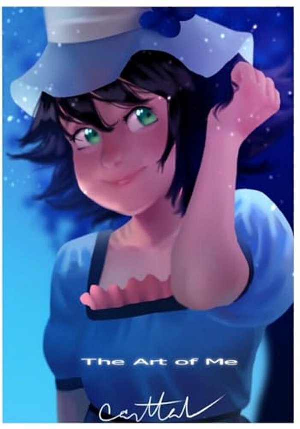 The Art Of Me: Because Why Not-..