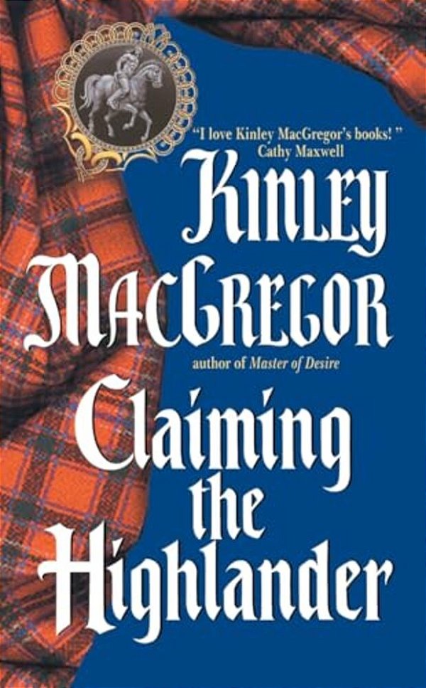 Claiming The Highlander-..