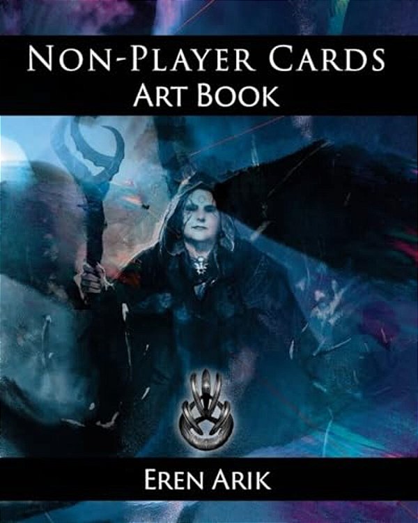 Non-Player Cards Artbook-..