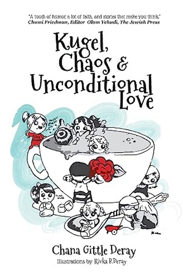 Kugel, Chaos & Unconditional Love-..