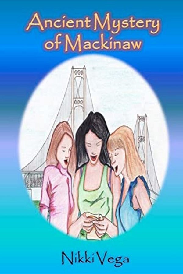 Ancient Mystery Of Mackinaw-..