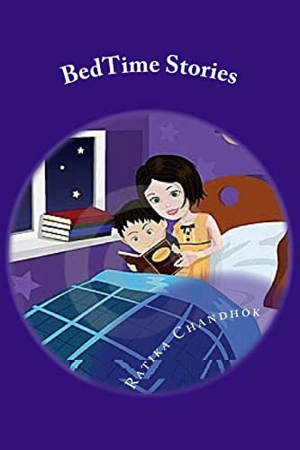 Bedtime Stories: Sweet Dreams-..