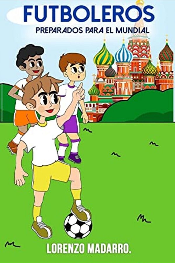 Futboleros Preparados Para El Mundial-..