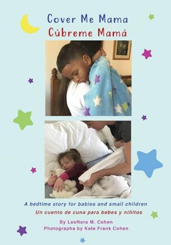 Cover Me Mama: Cúbreme Mamá-..