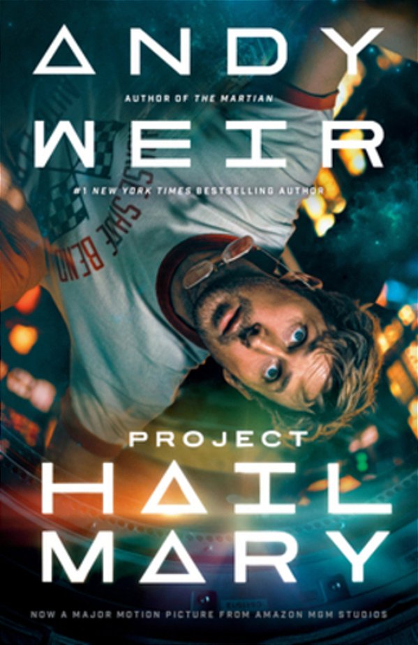 Project Hail Mary (Movie Tie-In)-..