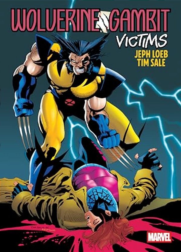 Wolverine/Gambit: Victims Gallery Edition-..