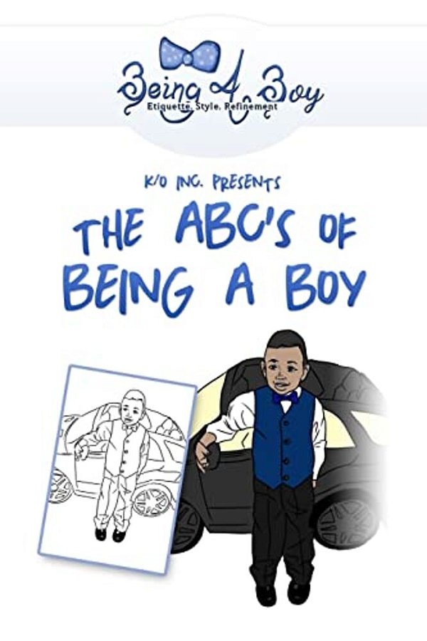 Being A Boy-..