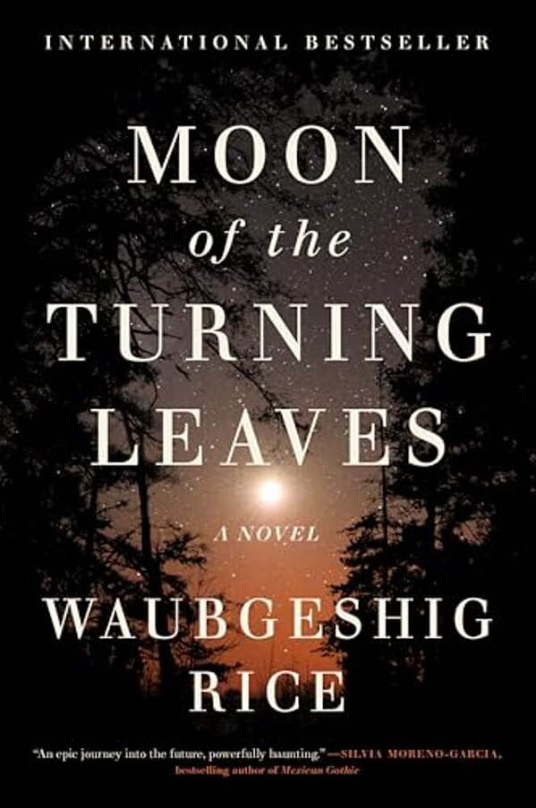 Moon Of The Turning Leaves-..