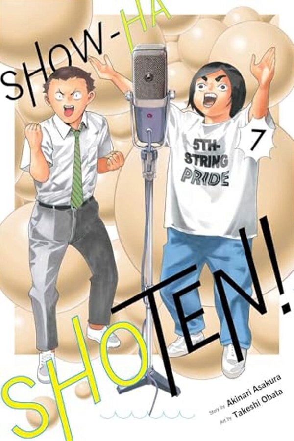 Show-Ha Shoten!, Vol. 7-..