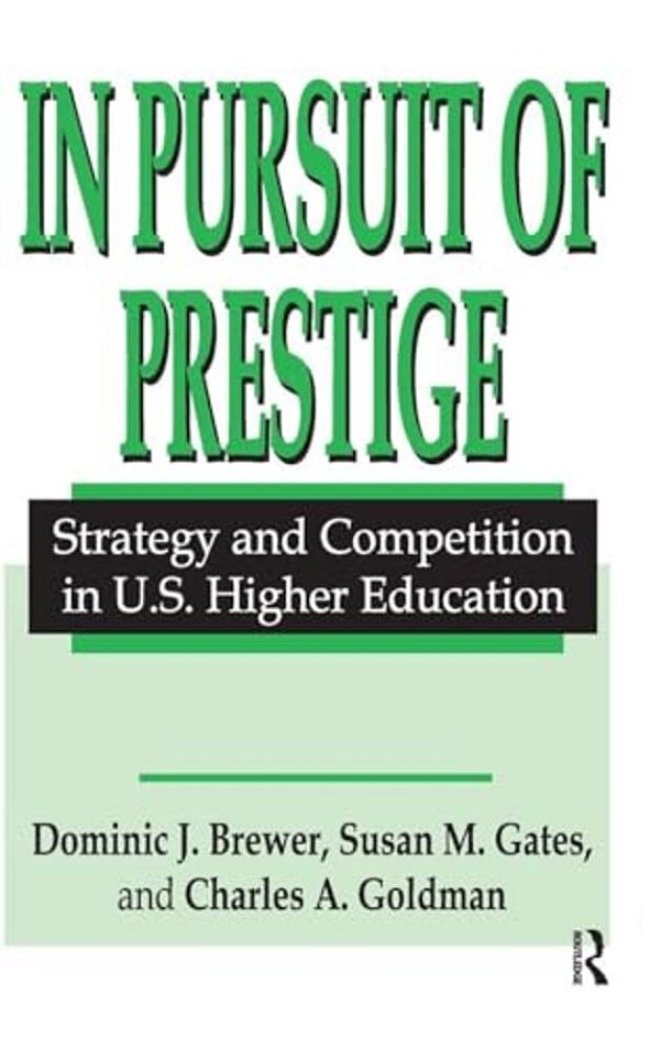 In Pursuit Of Prestige-..
