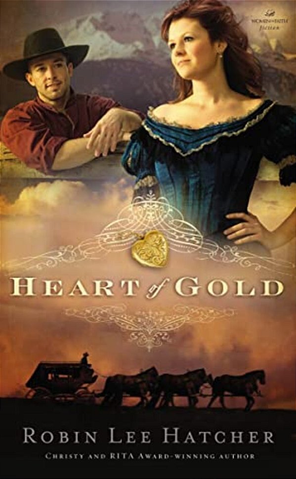A Heart Of Gold-..