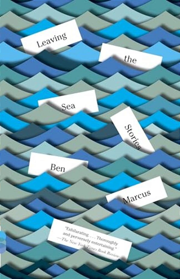 Leaving The Sea-..