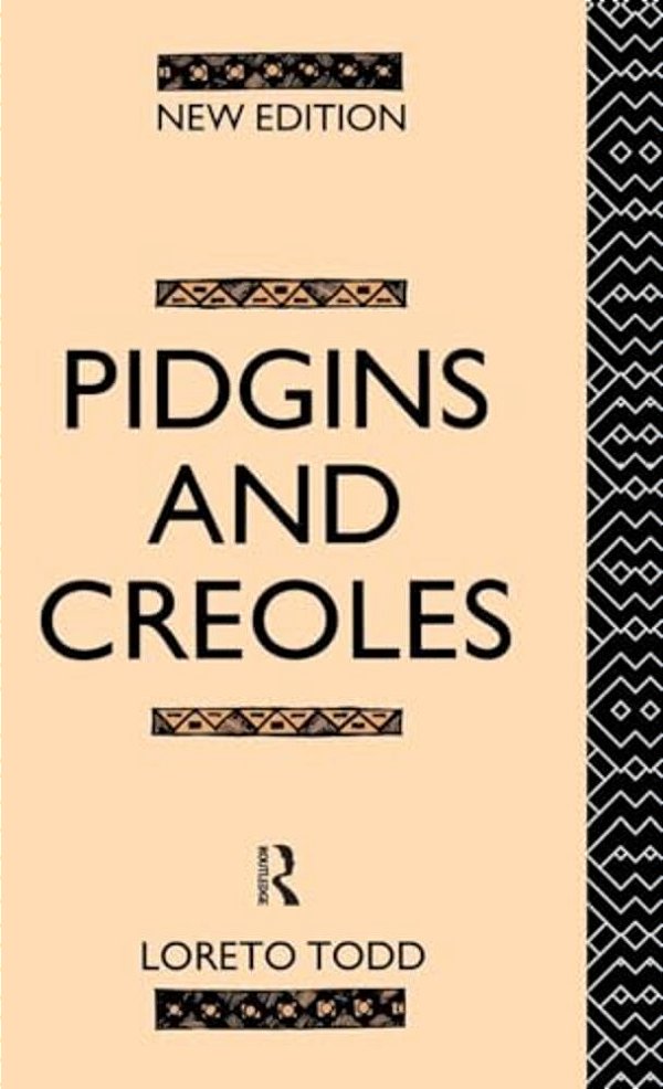 Pidgins And Creoles-..