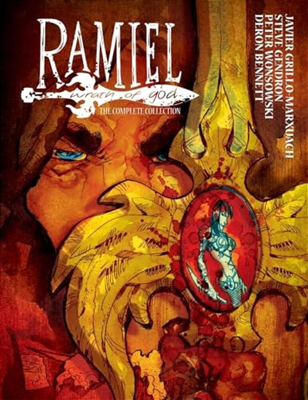 Ramiel - Wrath Of God: The Complete Collection-..