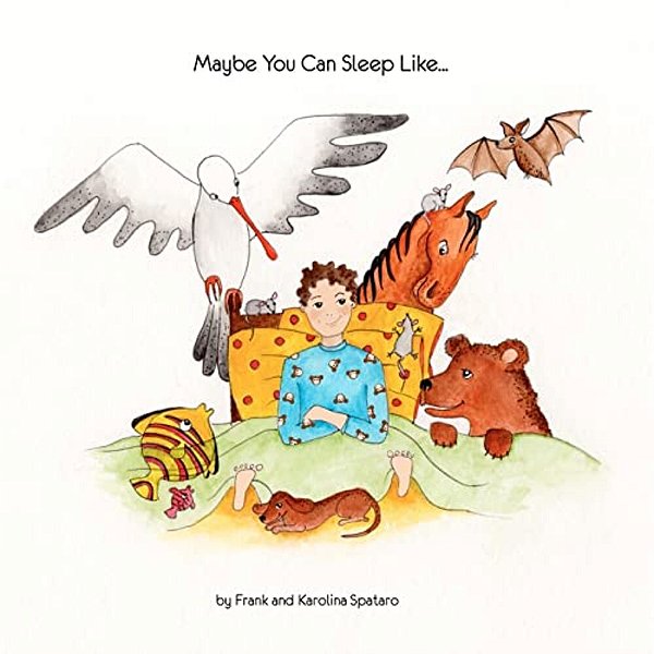 Maybe You Can Sleep Like... -..