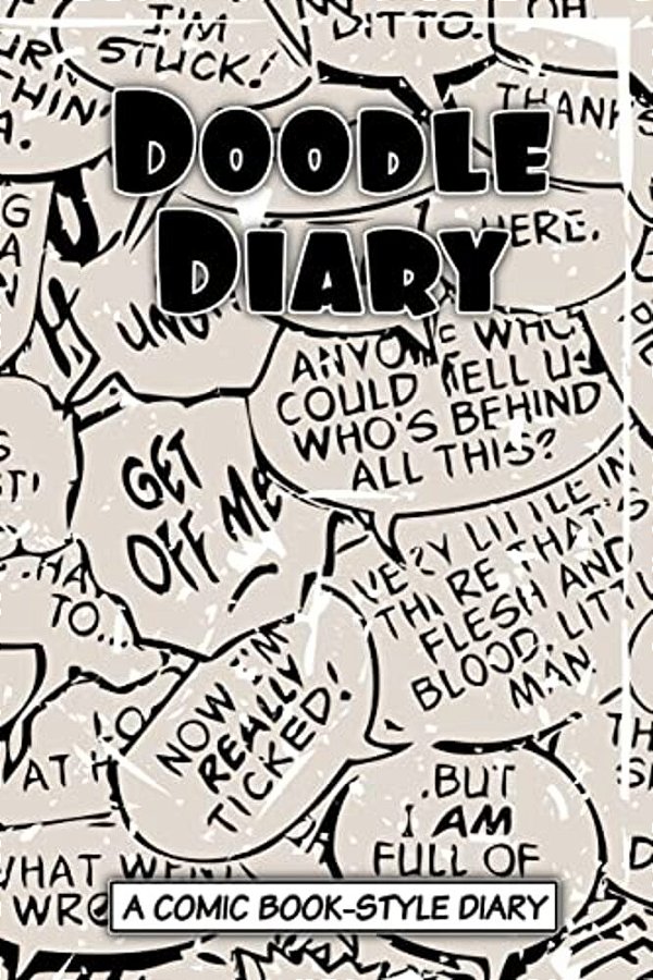 Doodle Diary-..