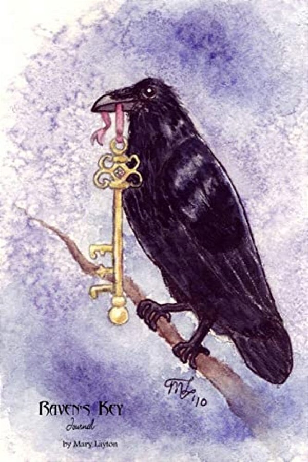 Raven's Key-..