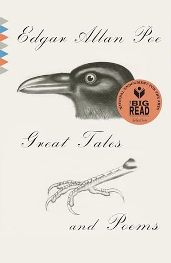 Great Tales And Poems-..