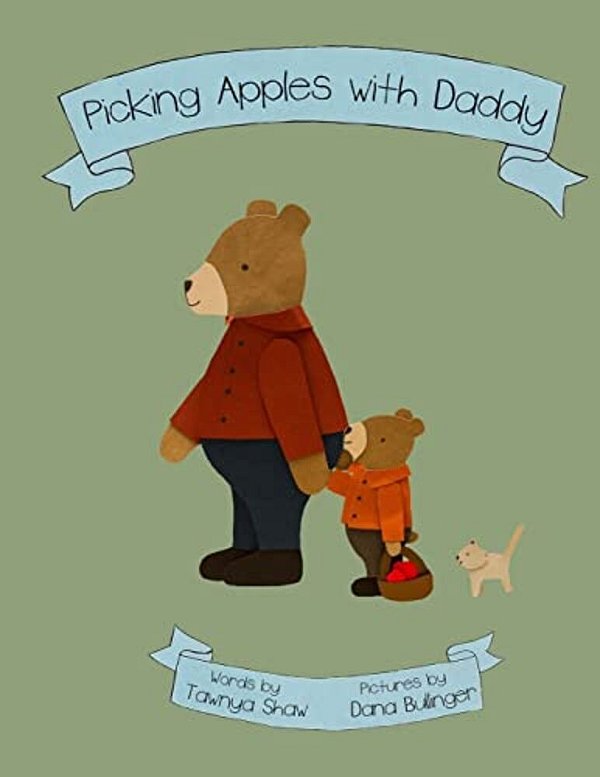 Picking Apples With Daddy-..