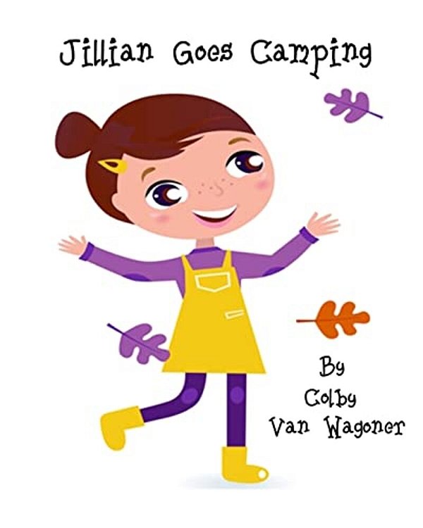 Jillian Goes Camping-..